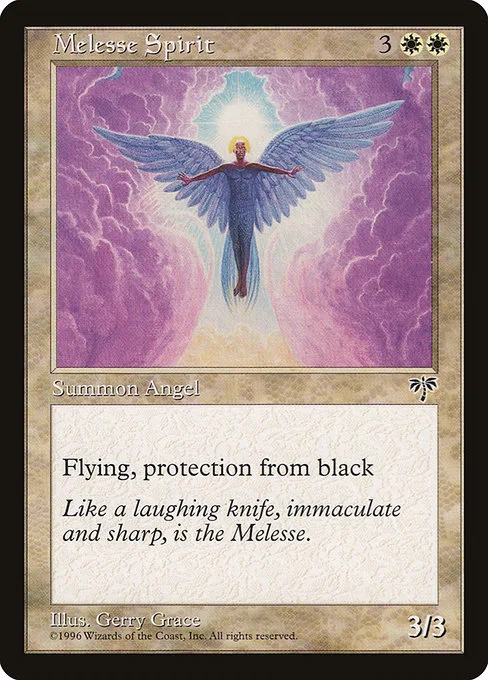 Melesse Spirit · Mirage 27/353
