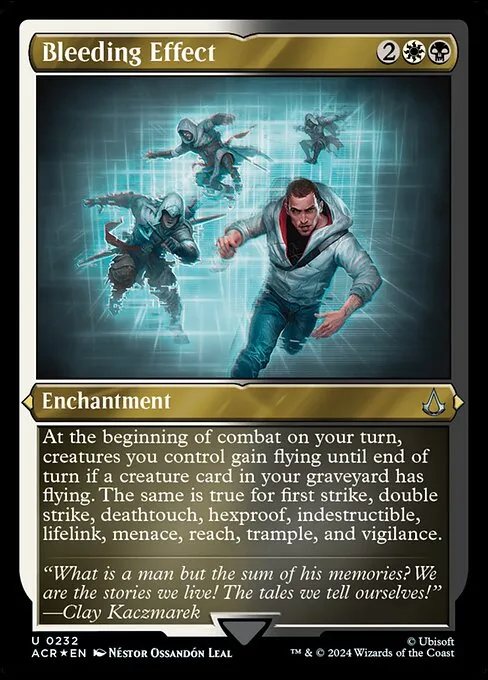 Bleeding Effect · Assassin's Creed 232/309
