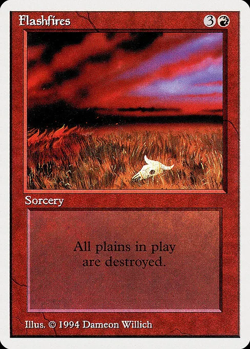 Flashfires · Summer Magic / Edgar 152/306