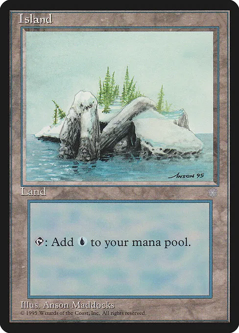 Island · Ice Age 370/383