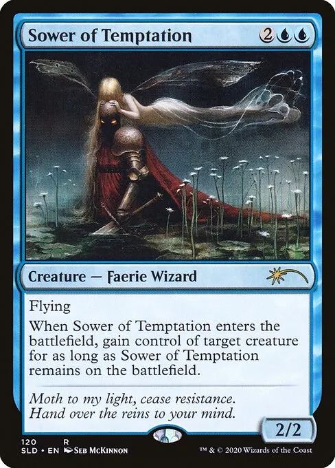 Sower of Temptation · Secret Lair Drop 120/2547