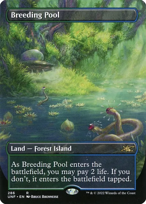 Breeding Pool · Unfinity 286/639