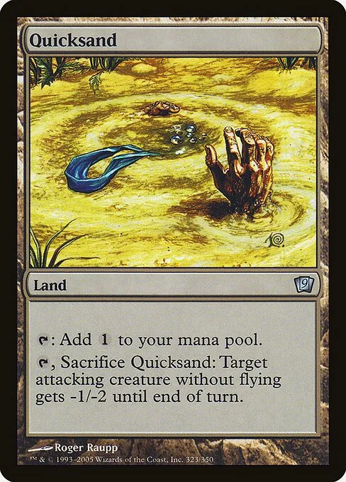 Quicksand · Ninth Edition 323★/710