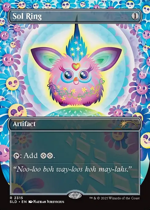 Sol Ring · Secret Lair Drop 2315/2547
