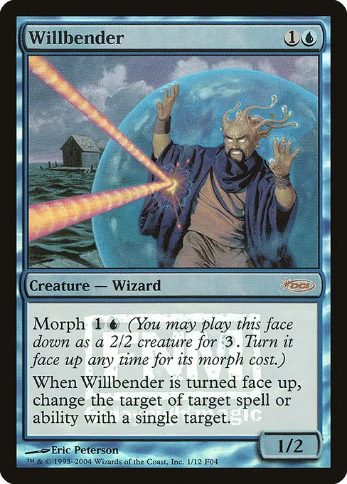 Willbender · Friday Night Magic 2004 1/12