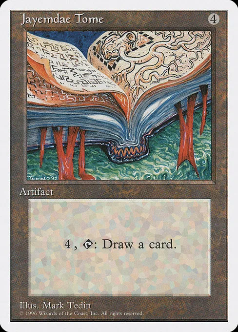Jayemdae Tome · Introductory Two-Player Set 51/67