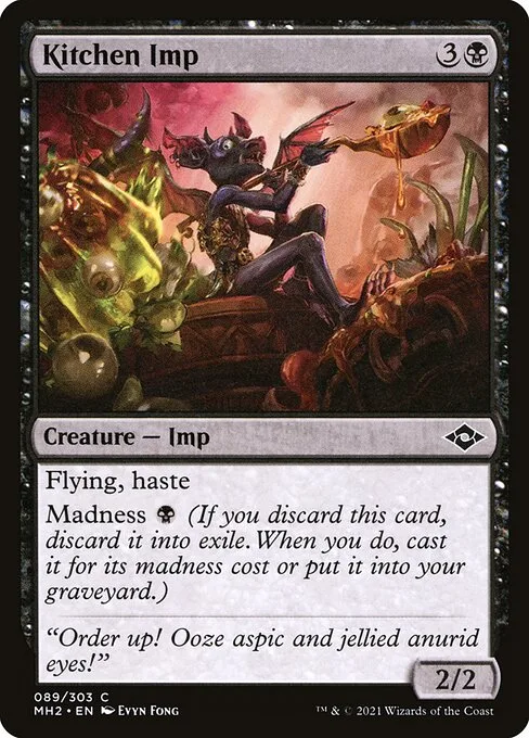 Kitchen Imp · Modern Horizons 2 89/493