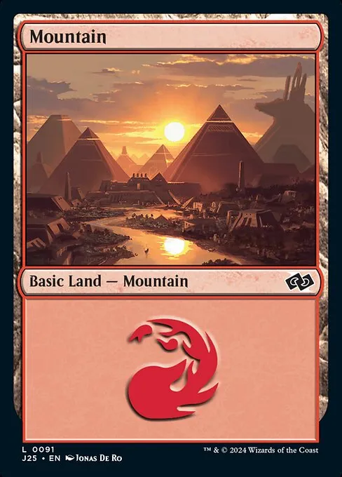 Mountain · Foundations Jumpstart 91/779