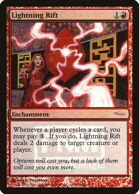 Lightning Rift · Friday Night Magic 2004 5/12