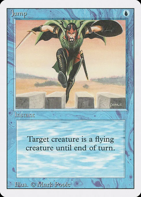 Jump · Revised Edition 62/306