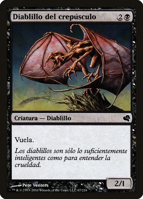 Dusk Imp · Salvat 2011 67/224