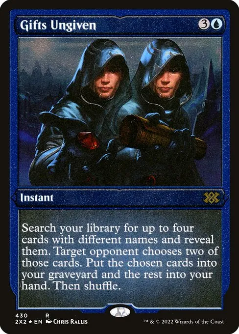Gifts Ungiven · Double Masters 2022 430/579
