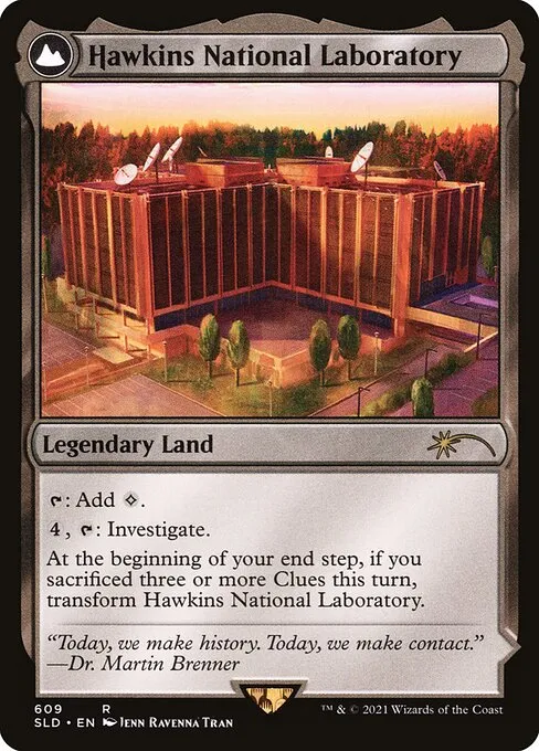 Havengul Laboratory // Havengul Mystery · Secret Lair Drop 609/2547