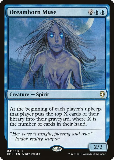 Dreamborn Muse · Commander Anthology Volume II 41/312