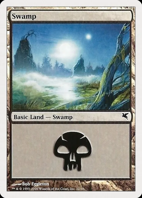 Swamp · Hachette UK 12/60