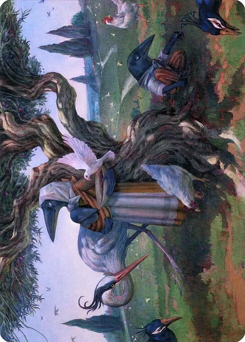 Kindred Discovery // Kindred Discovery · Battle for Baldur's Gate Art Series 29/81