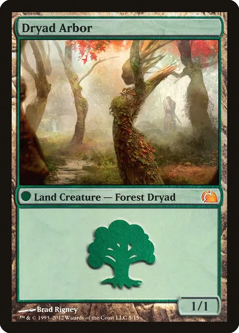 Dryad Arbor · From the Vault: Realms 5/15