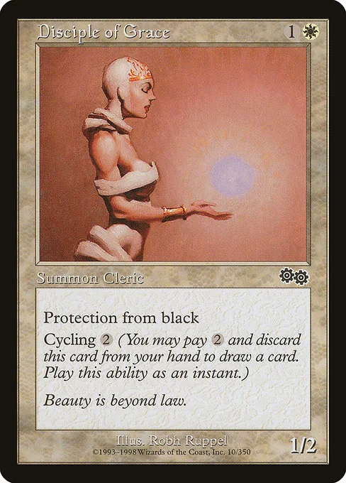 Disciple of Grace · Urza's Saga 10/357