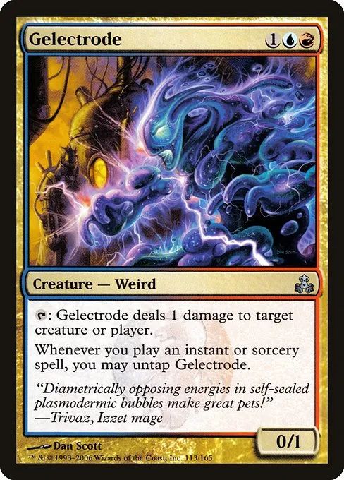 Gelectrode · Guildpact 113/167
