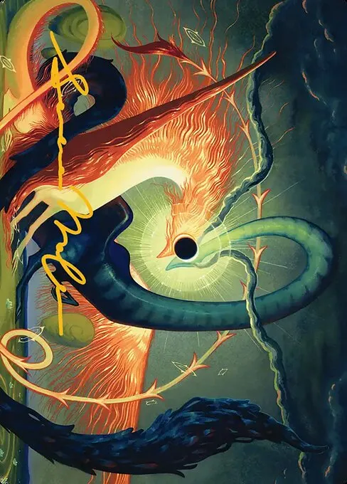 Celestial Reunion // Celestial Reunion · Lorwyn Eclipsed Art Series 42/54