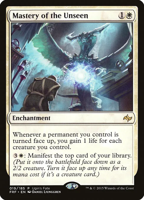 Mastery of the Unseen · Ugin's Fate 19/26