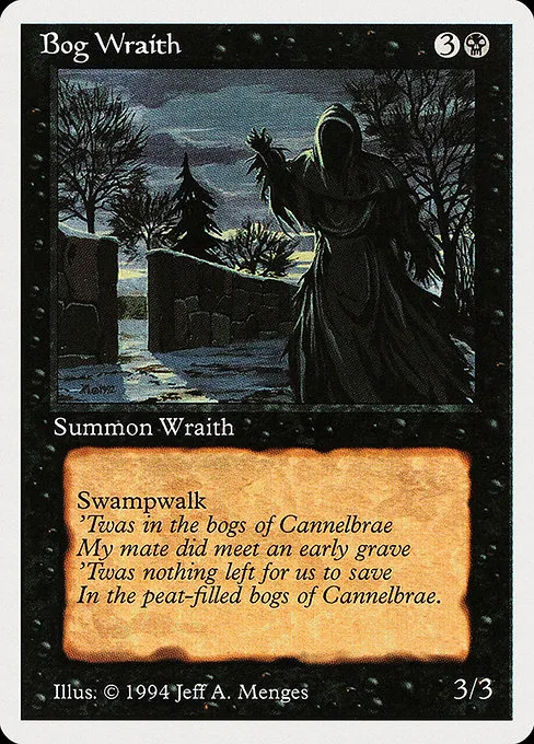 Bog Wraith · Summer Magic / Edgar 96/306