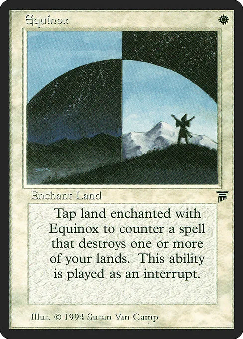 Equinox · Legends 13/310