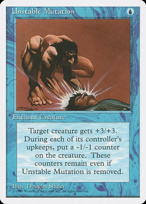 Unstable Mutation · Fourth Edition 110/380