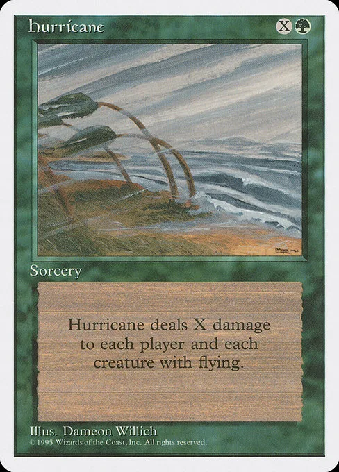 Hurricane · Fourth Edition 251/380