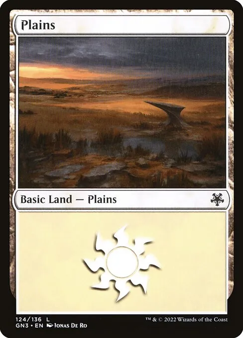Plains · Game Night: Free-for-All 124/135