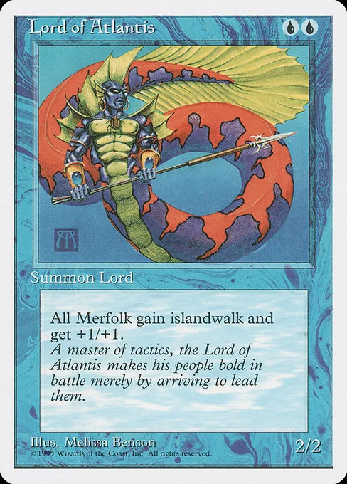Lord of Atlantis · Fourth Edition 82/380
