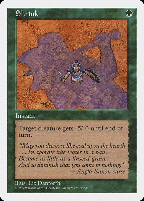 Shrink · Fifth Edition 326/460