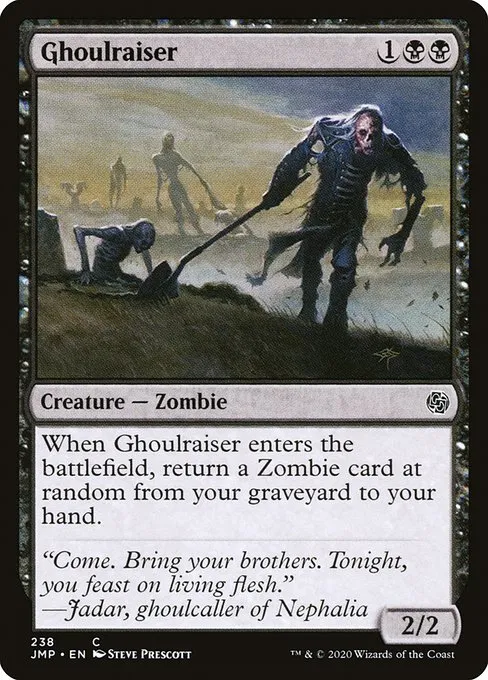 Ghoulraiser · Jumpstart 238/497