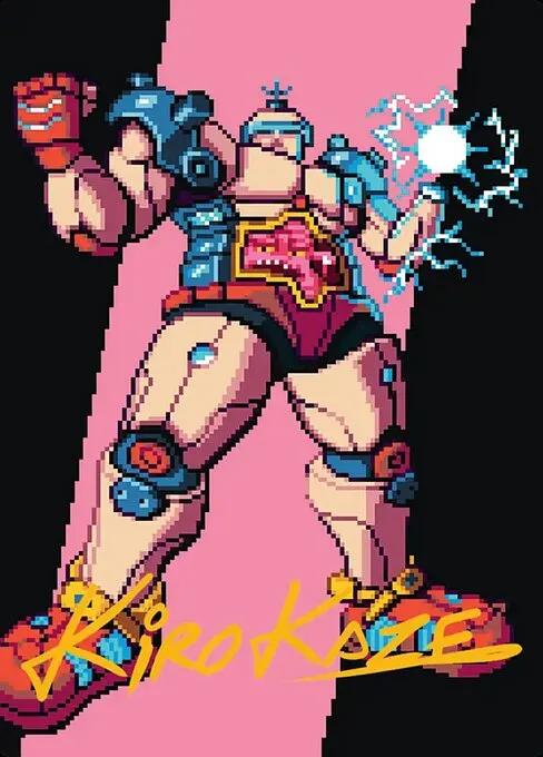 Krang, the All-Powerful // Krang, the All-Powerful · Teenage Mutant Ninja Turtles Art Series 34/54