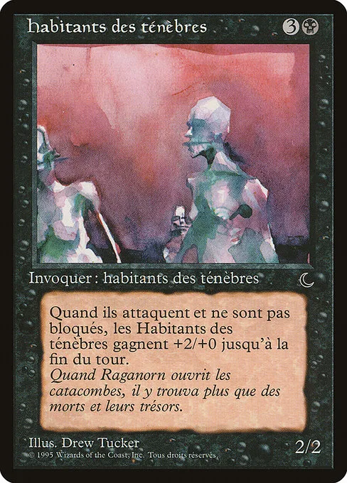 Murk Dwellers · Renaissance 62/122