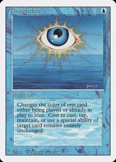 Thoughtlace · Revised Edition 85/306