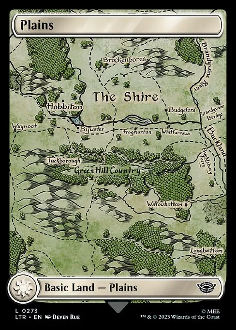 Plains · The Lord of the Rings: Tales of Middle-earth 273/856