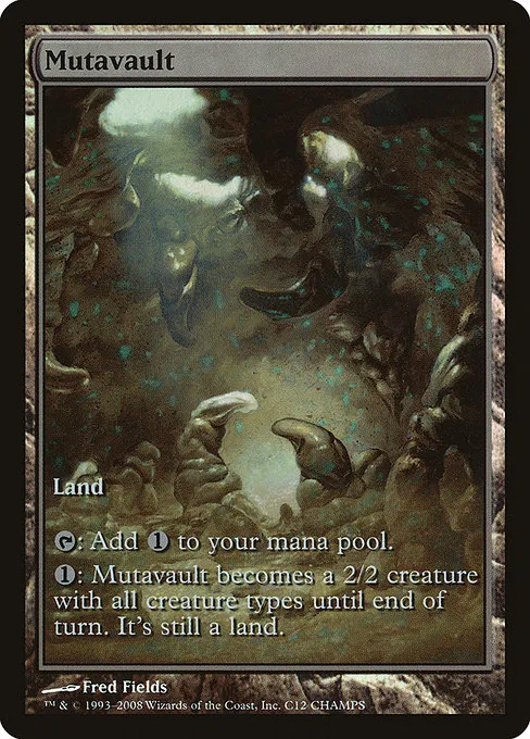 Mutavault · Champs and States 12/12
