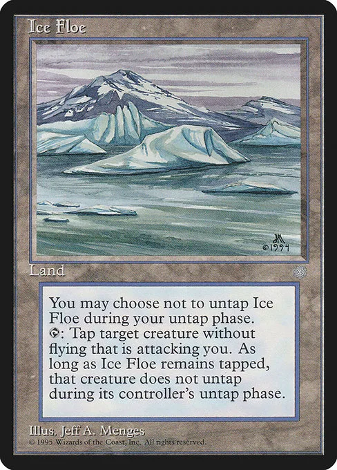 Ice Floe · Ice Age 355/383