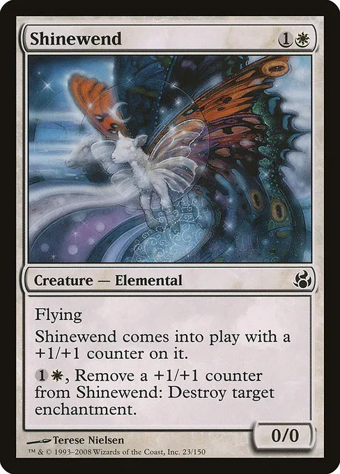 Shinewend · Morningtide 23/150