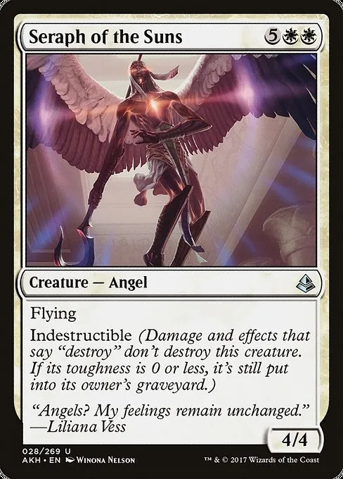 Seraph of the Suns · Amonkhet 28/287