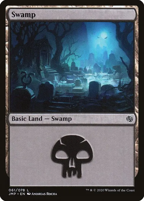 Swamp · Jumpstart 61/497