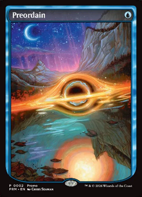 Preordain · MagicFest 2026 7/6