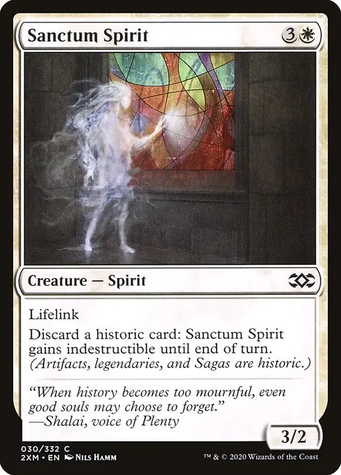 Sanctum Spirit · Double Masters 30/384
