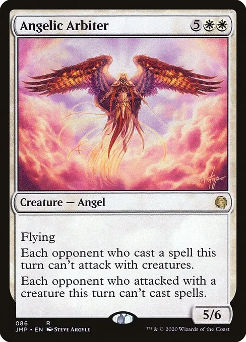 Angelic Arbiter · Jumpstart 86/497