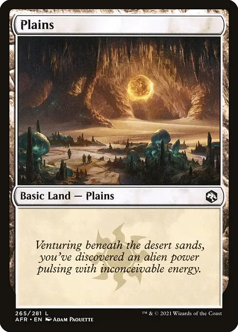 Plains · Adventures in the Forgotten Realms 265/424