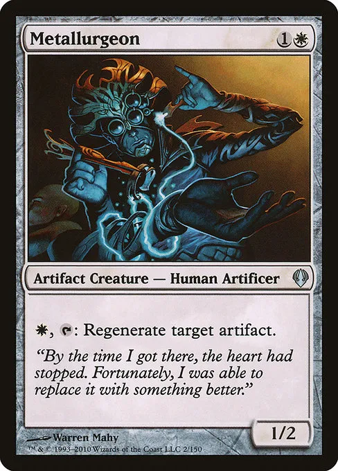Metallurgeon · Archenemy 2/150