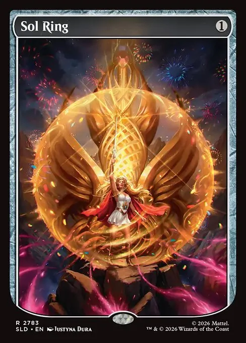 Sol Ring · Secret Lair Drop 2783/2547