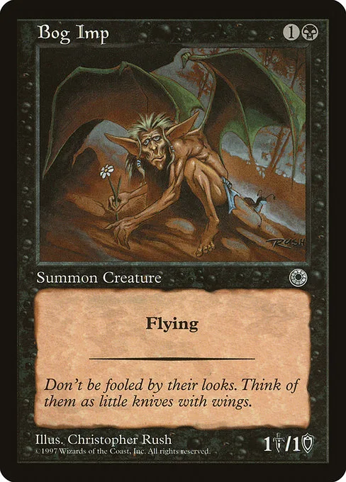 Bog Imp · Portal 81/257