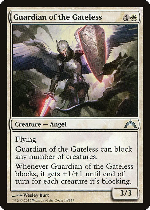 Guardian of the Gateless · Gatecrash 14/249